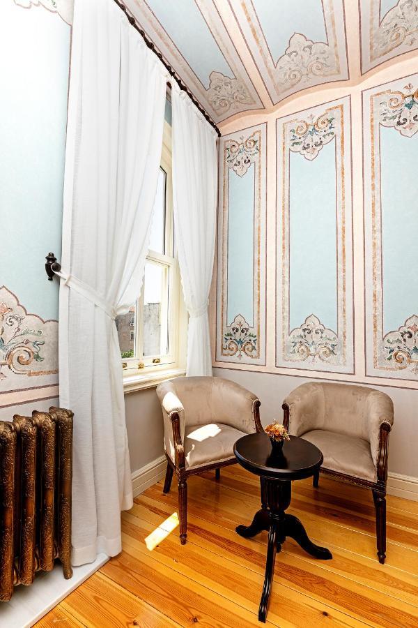 Hotel Meroddi Barnathan Istanbul