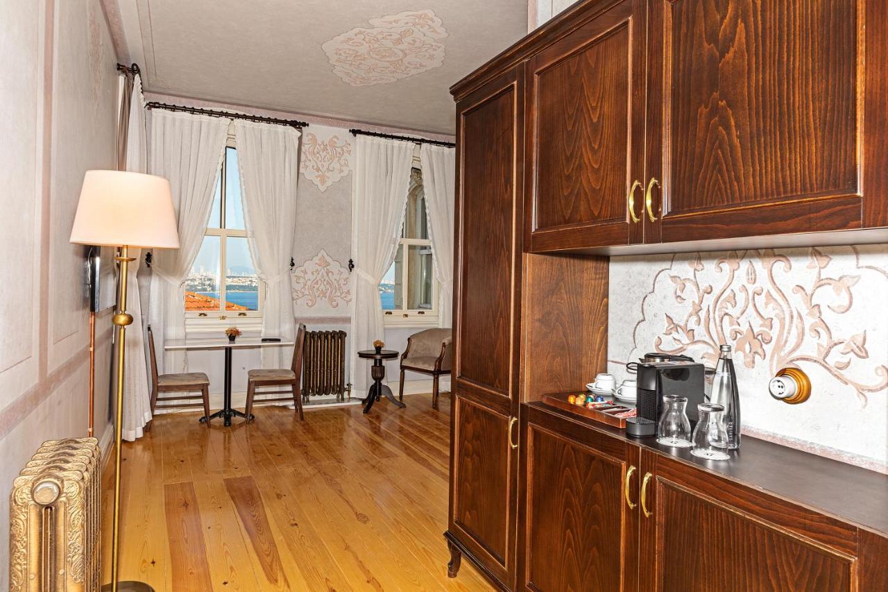 Meroddi Barnathan Hotel Istambul