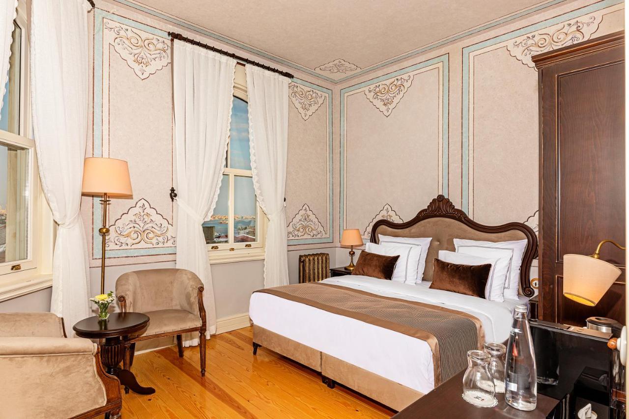 Meroddi Barnathan Hotel Istambul