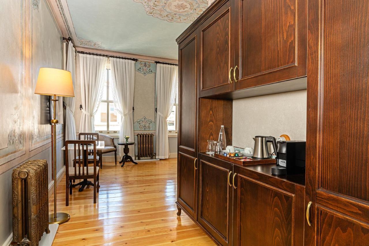 Meroddi Barnathan Hotel Istambul