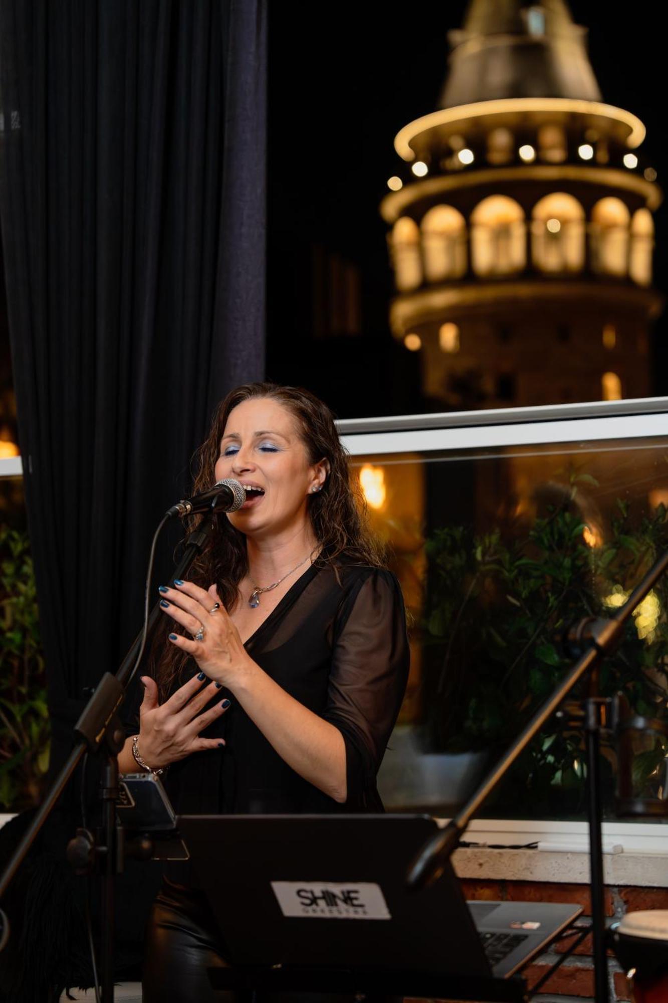 Meroddi Barnathan Hotel Istambul